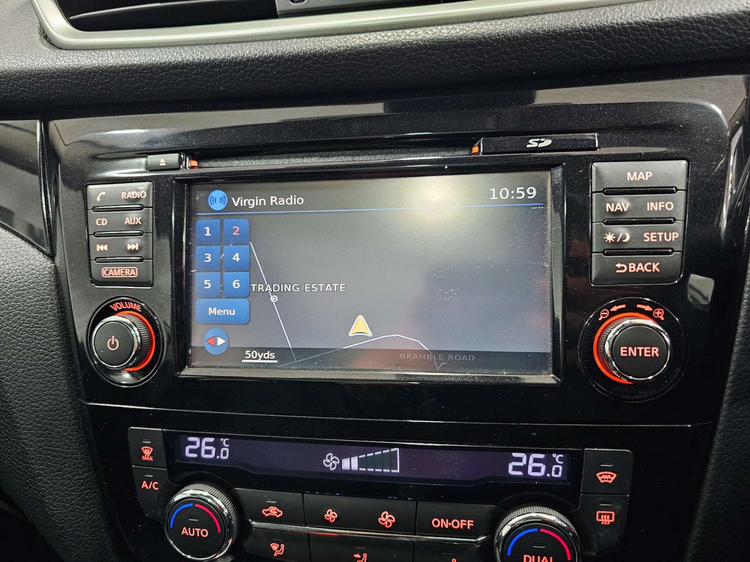 Used Nissan Qashqai 2016 for sale - 77088704: Photo 7