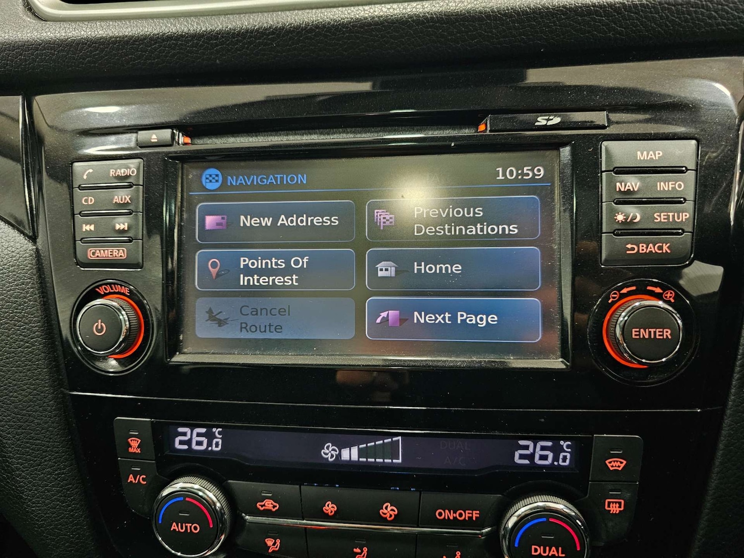 Used Nissan Qashqai 2016 for sale - 77088704: Photo 75