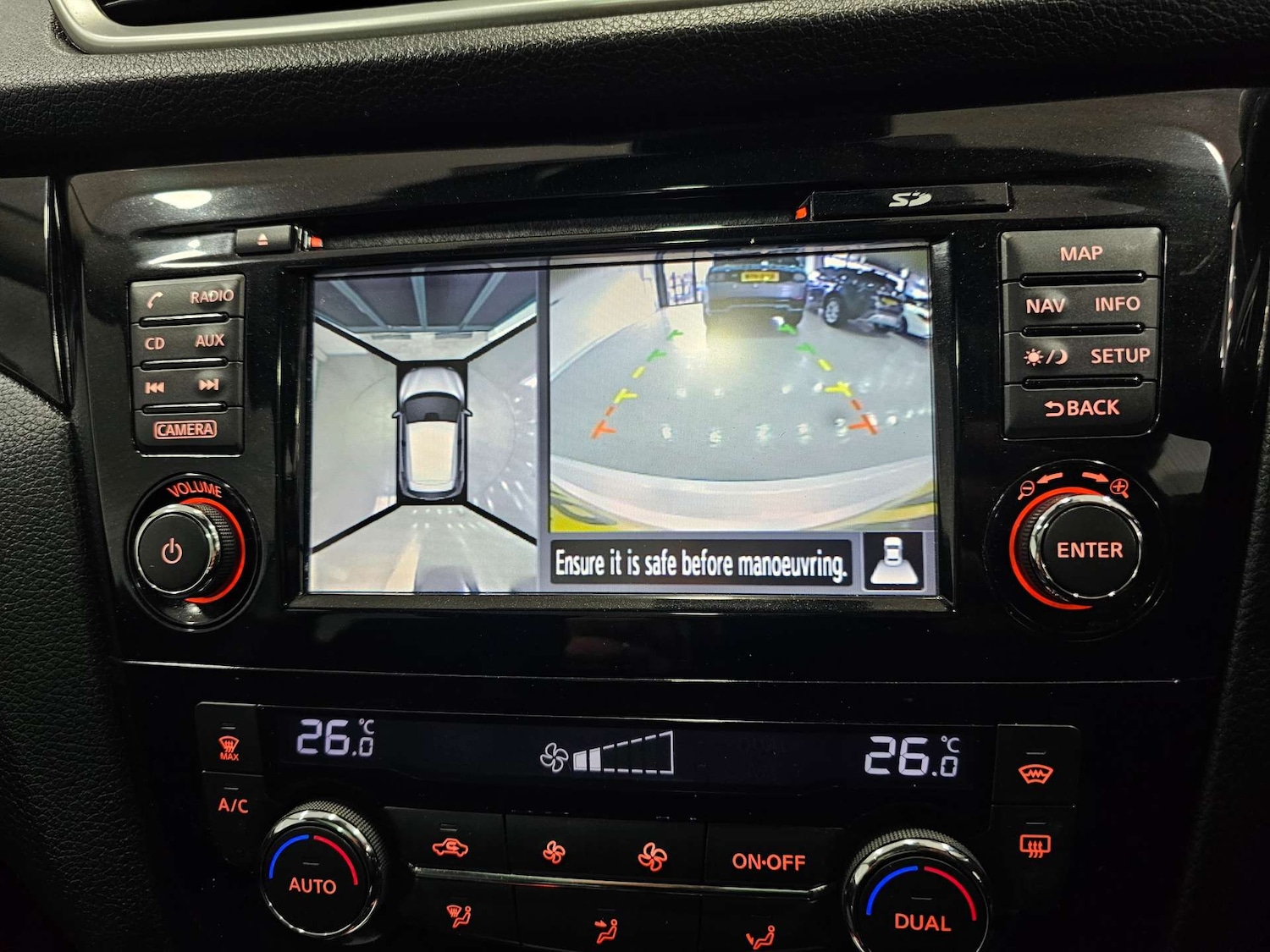 Used Nissan Qashqai 2016 for sale - 77088704: Photo 76