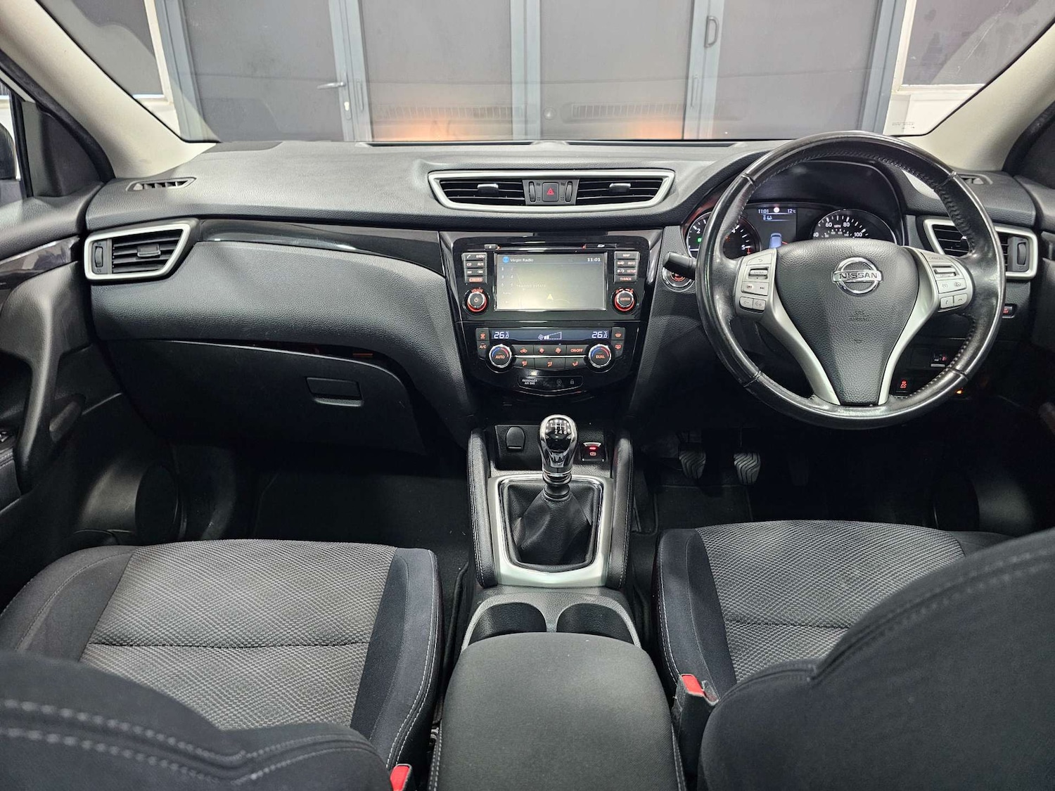 Used Nissan Qashqai 2016 for sale - 77088704: Photo 86