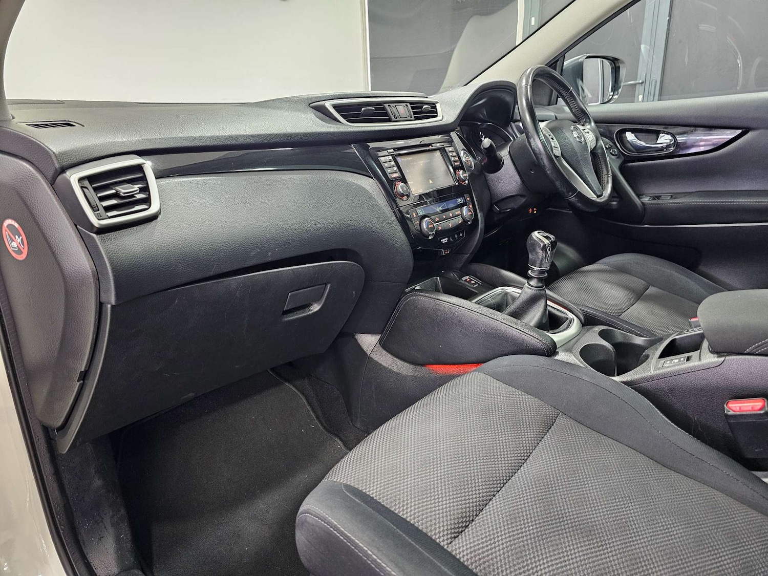 Used Nissan Qashqai 2016 for sale - 77088704: Photo 97