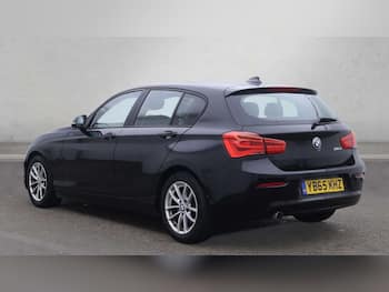 Used BMW 1 Series 2015 for sale - 79673562: Photo