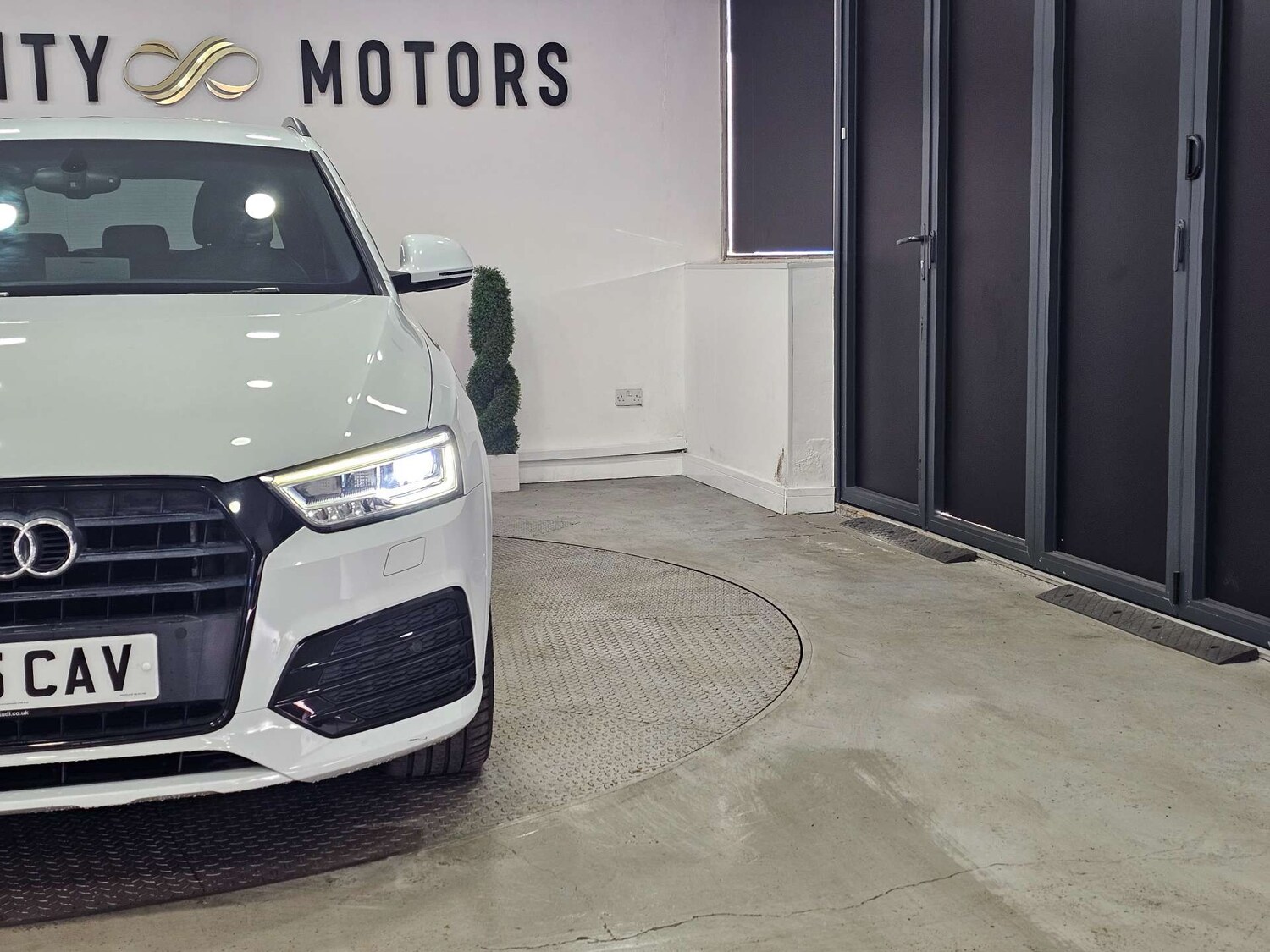 Used Audi Q3 2015 for sale - 78068177: Photo 11