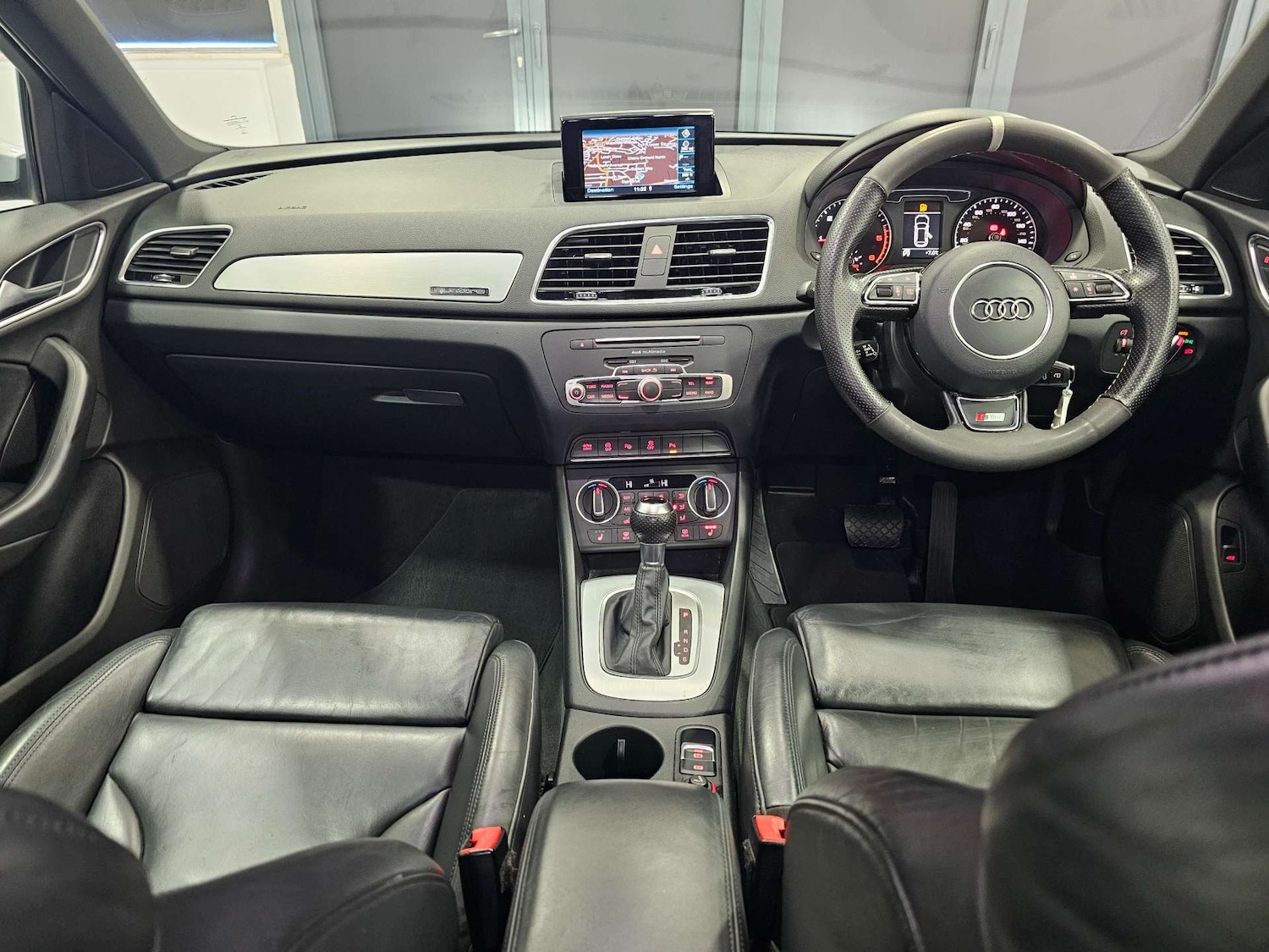 Used Audi Q3 2015 for sale - 78068177: Photo 14