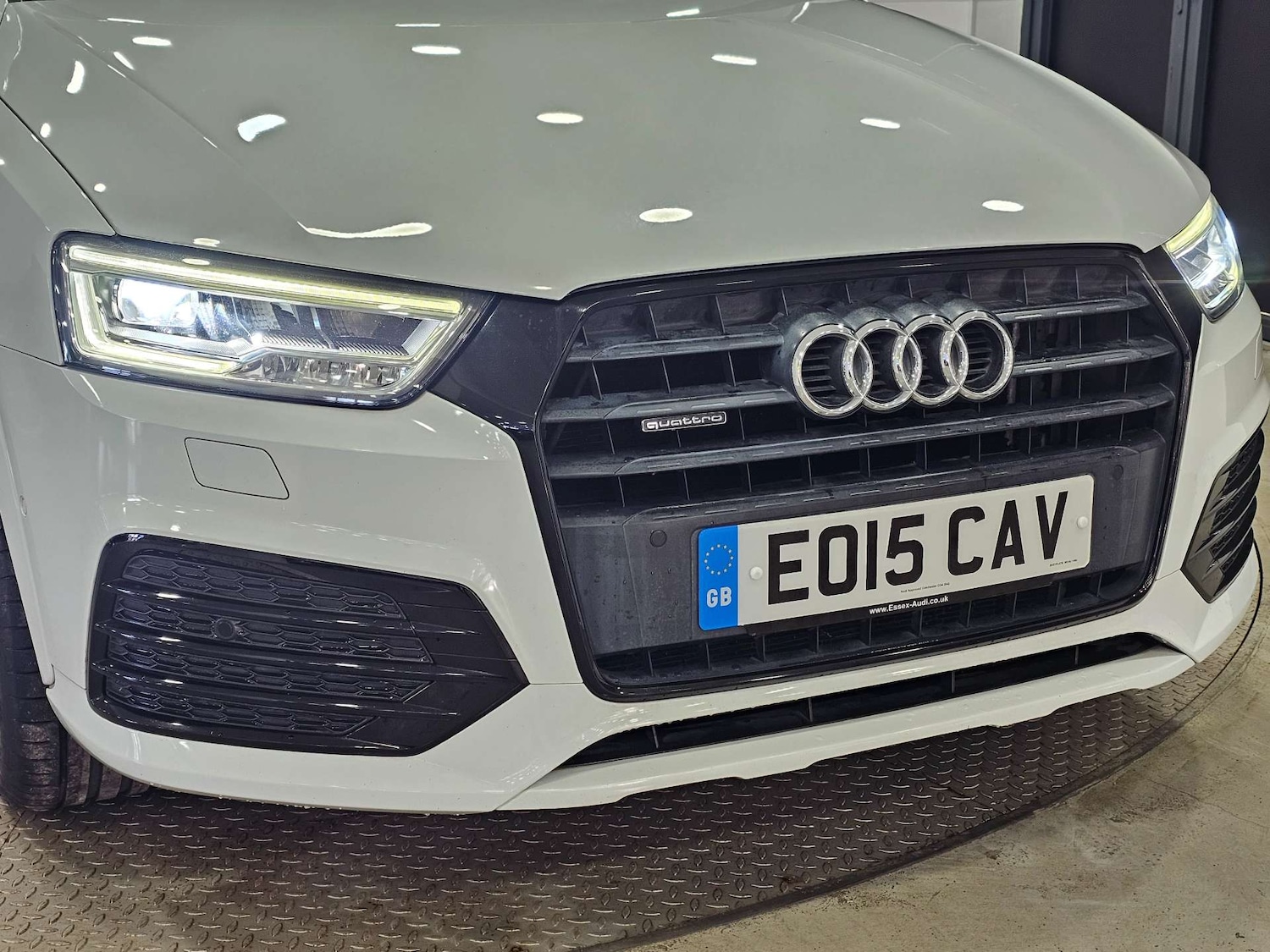 Used Audi Q3 2015 for sale - 78068177: Photo 15