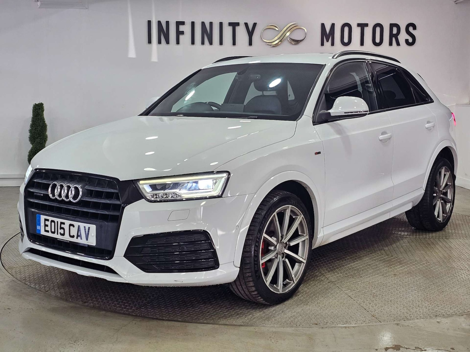Used Audi Q3 2015 for sale - 78068177: Photo 18