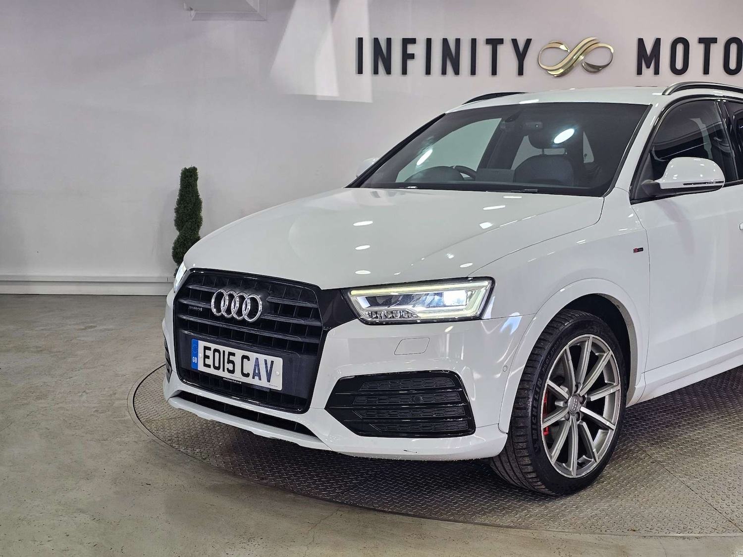 Used Audi Q3 2015 for sale - 78068177: Photo 19