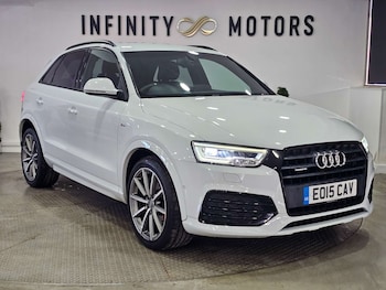 Audi Q3 feature image