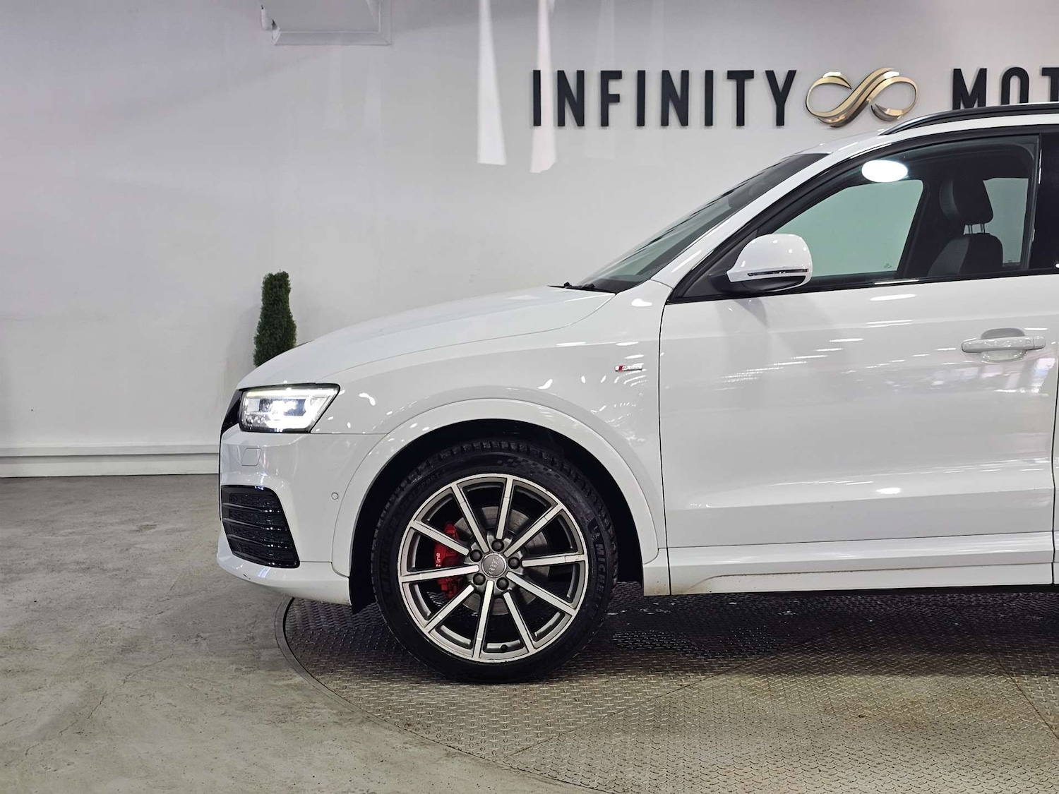 Used Audi Q3 2015 for sale - 78068177: Photo 22