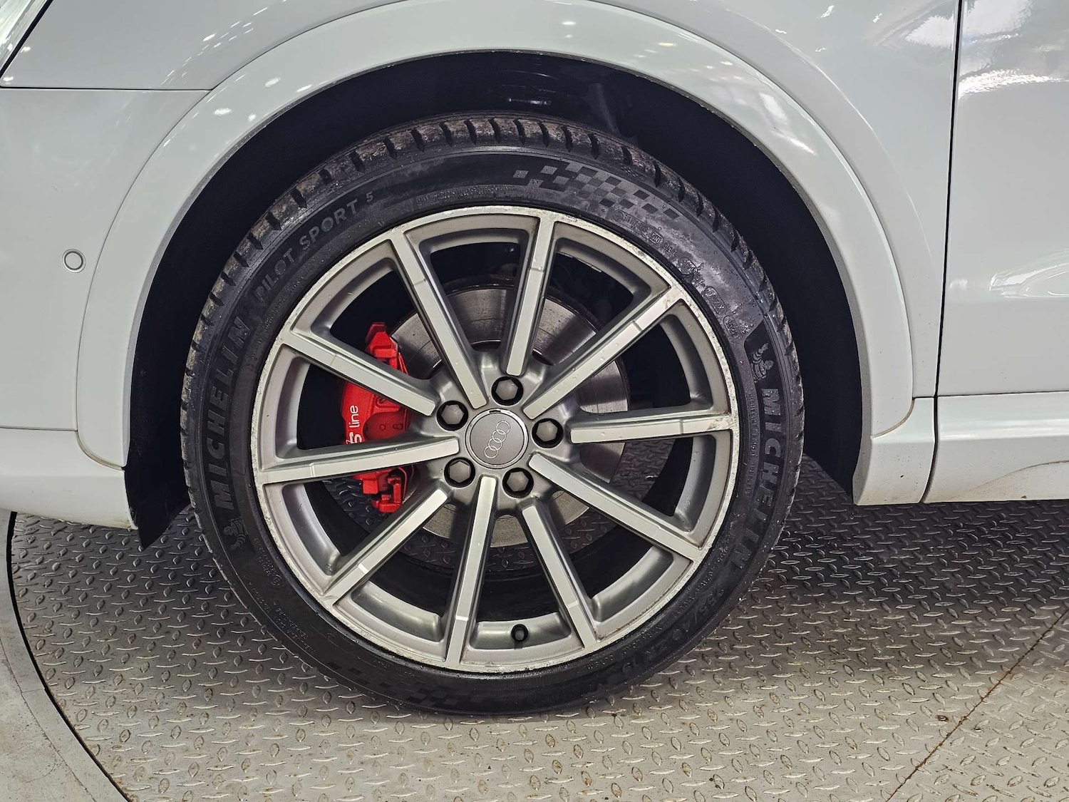 Used Audi Q3 2015 for sale - 78068177: Photo 23