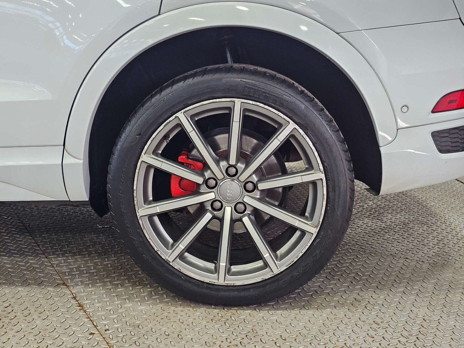 Used Audi Q3 2015 for sale - 78068177: Photo 26