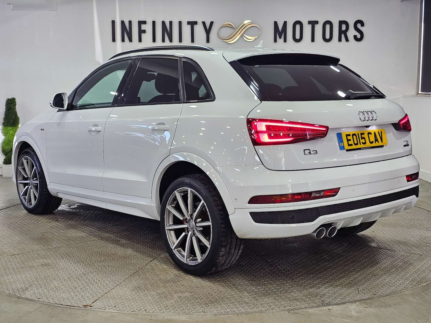 Used Audi Q3 2015 for sale - 78068177: Photo 27