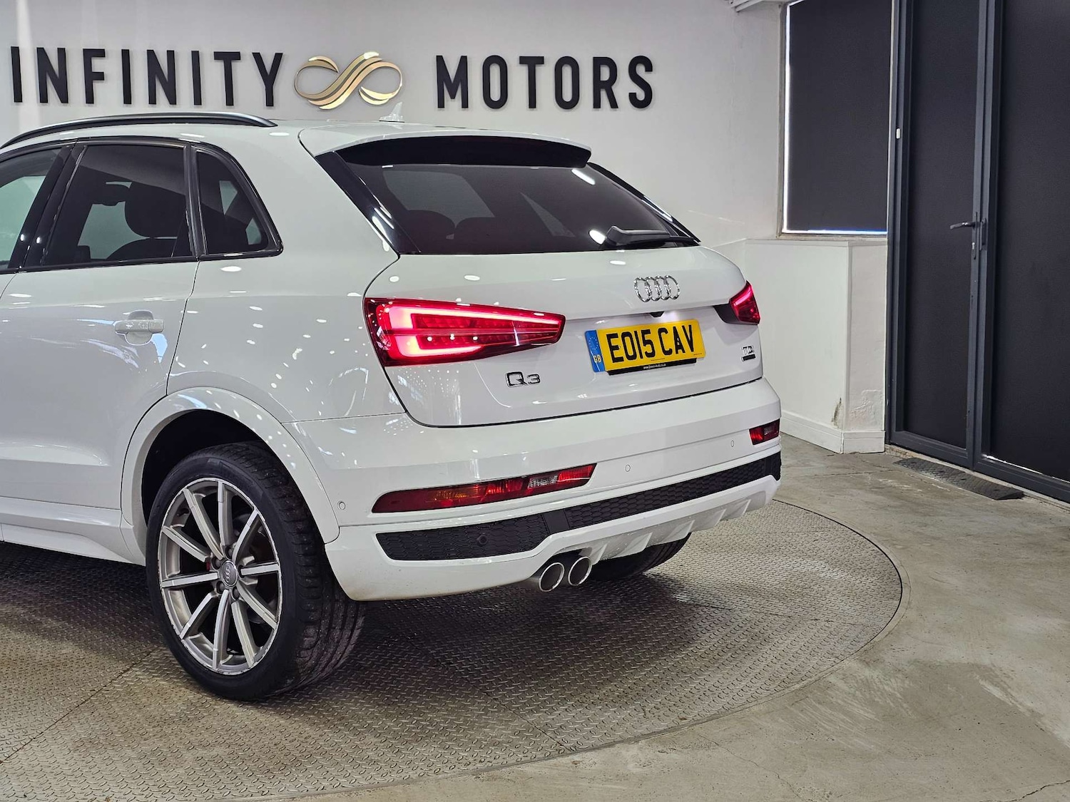 Used Audi Q3 2015 for sale - 78068177: Photo 28