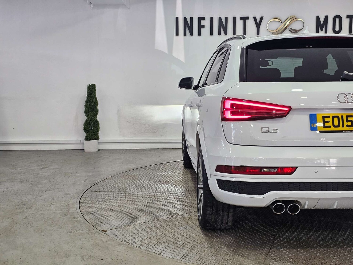 Used Audi Q3 2015 for sale - 78068177: Photo 31