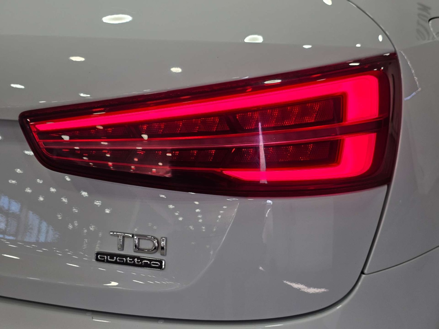 Used Audi Q3 2015 for sale - 78068177: Photo 32