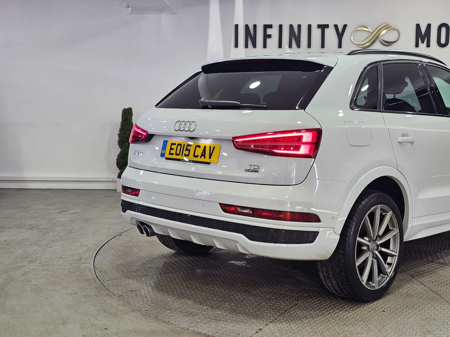 Used Audi Q3 2015 for sale - 78068177: Photo 34