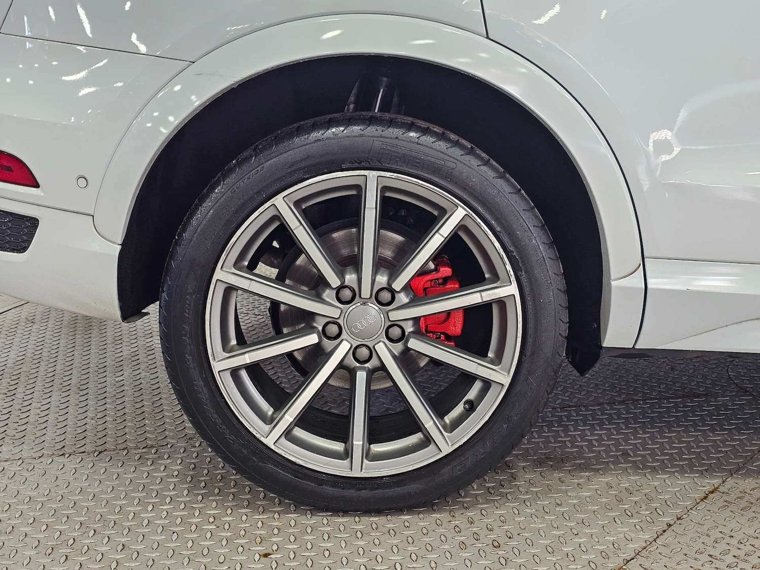 Used Audi Q3 2015 for sale - 78068177: Photo 38