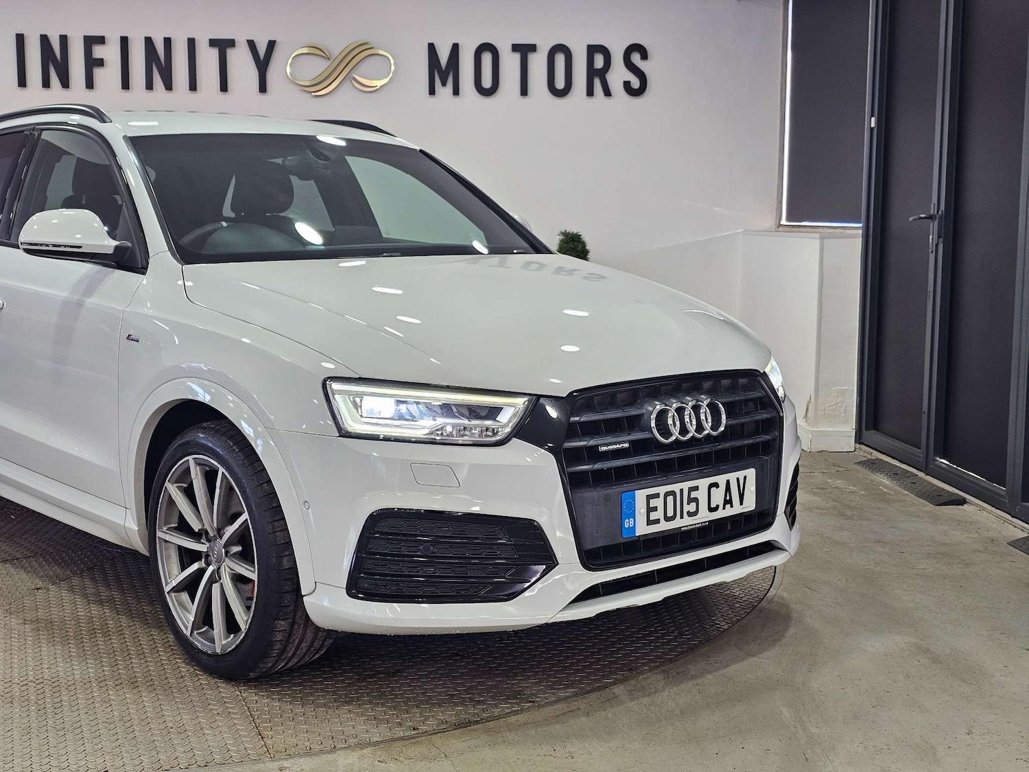 Used Audi Q3 2015 for sale - 78068177: Photo 4