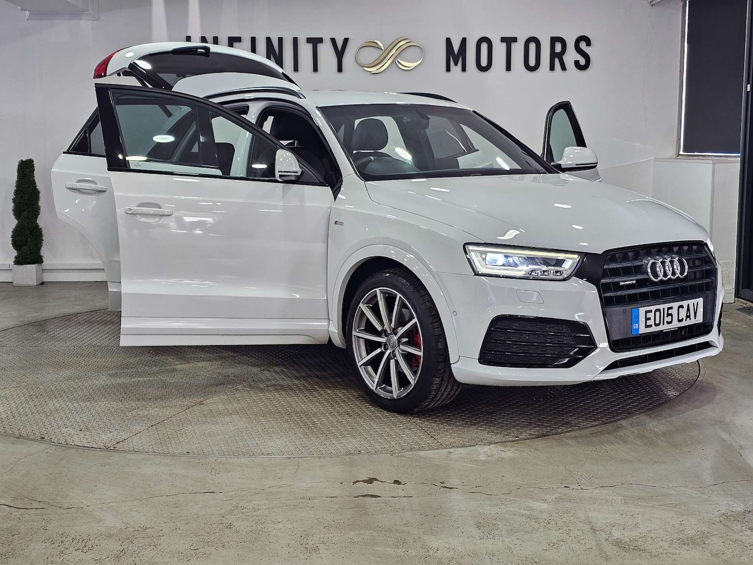 Used Audi Q3 2015 for sale - 78068177: Photo 43