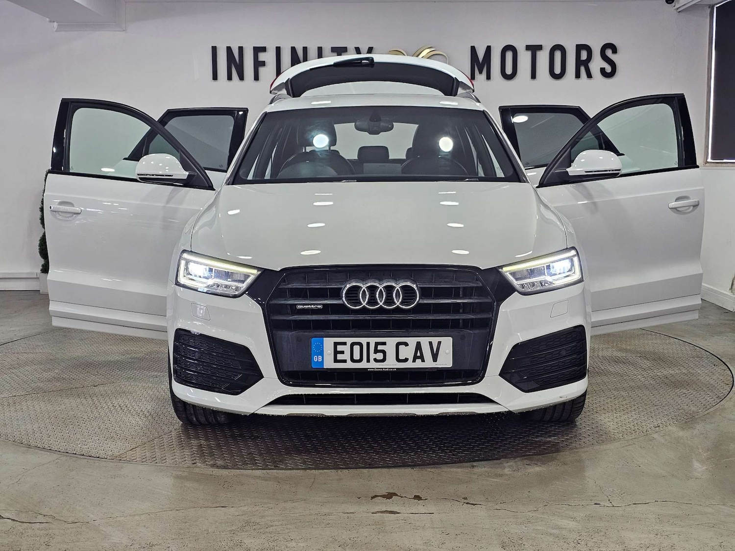 Used Audi Q3 2015 for sale - 78068177: Photo 44