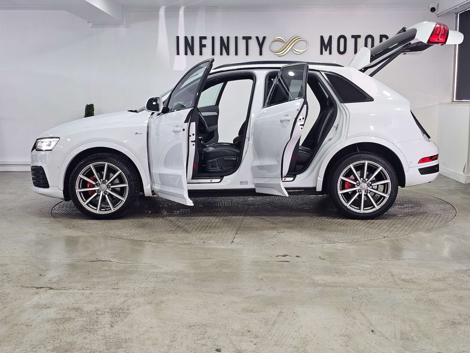 Used Audi Q3 2015 for sale - 78068177: Photo 46