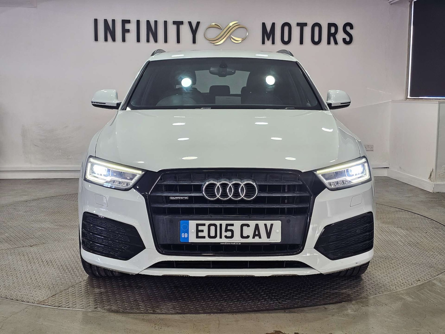 Used Audi Q3 2015 for sale - 78068177: Photo 6