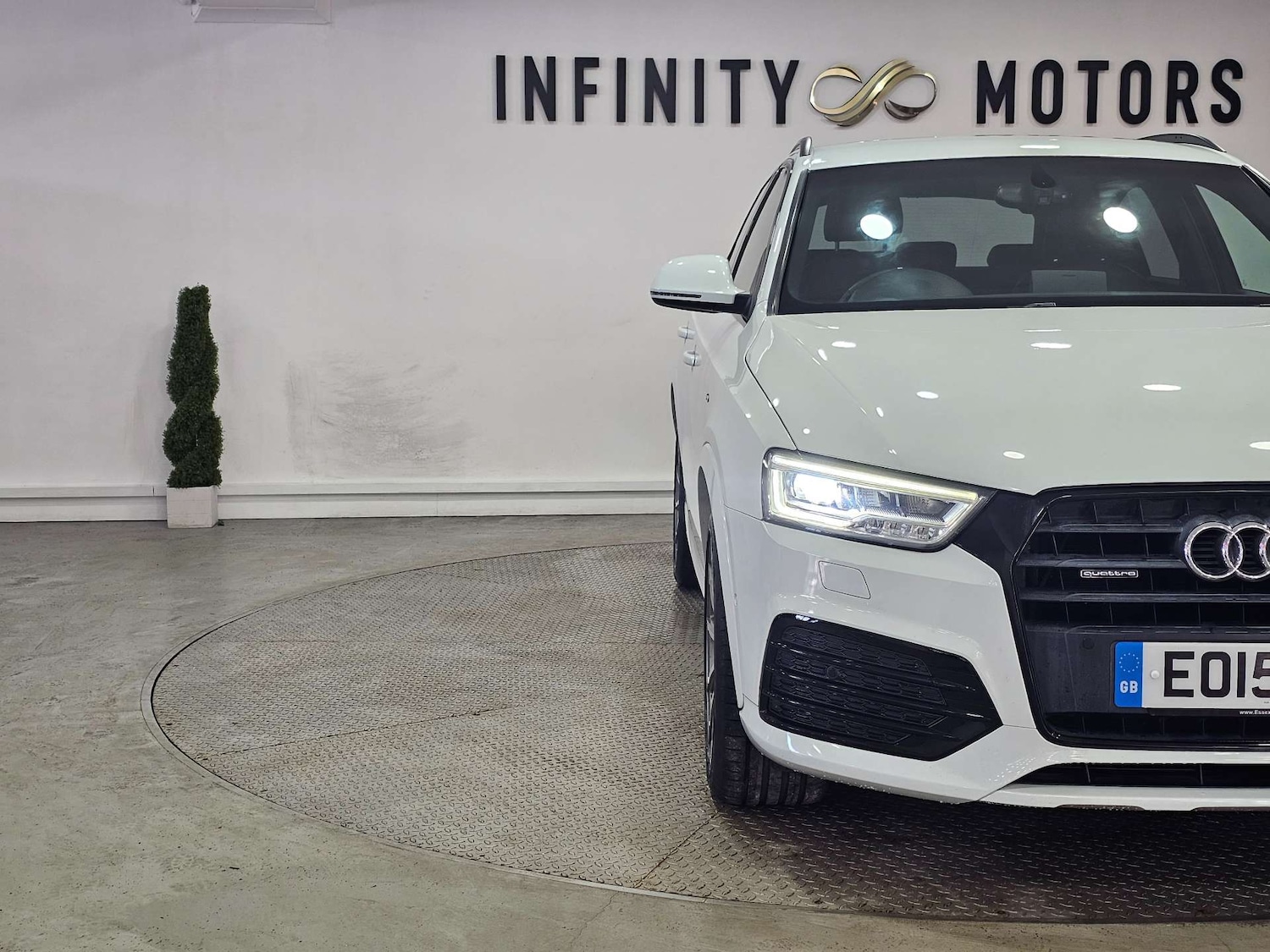 Used Audi Q3 2015 for sale - 78068177: Photo 9