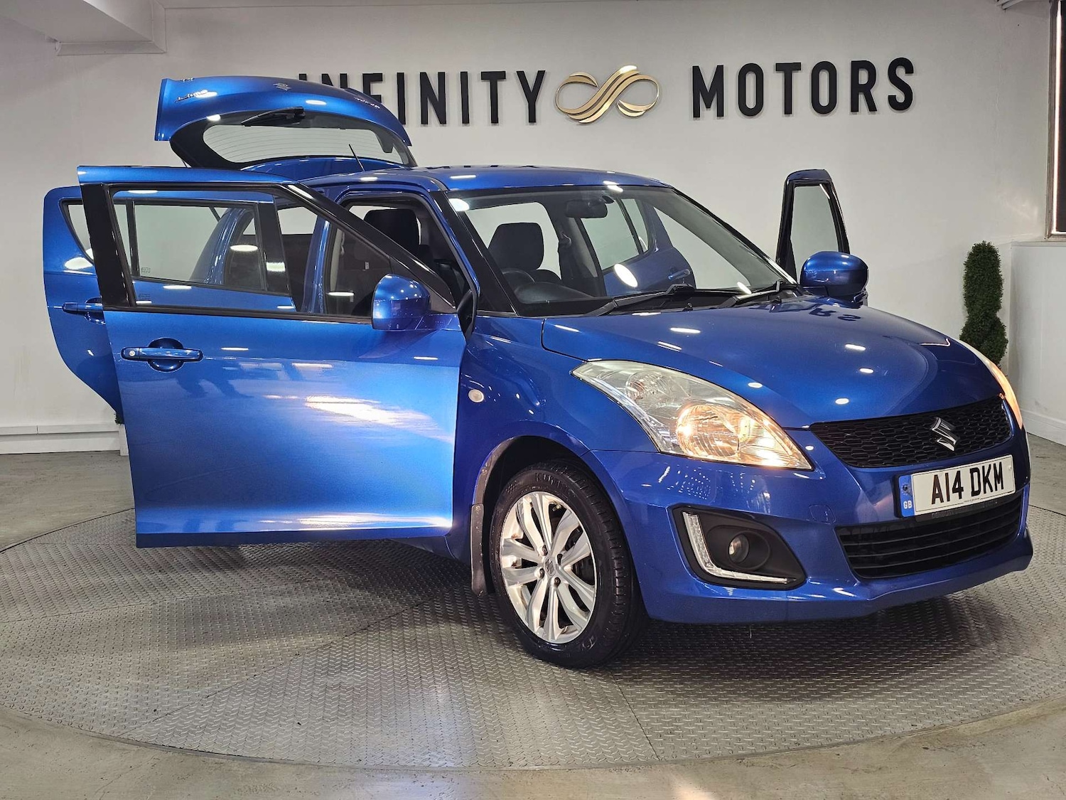 Used Suzuki Swift 2016 for sale - 76972458: Photo 43