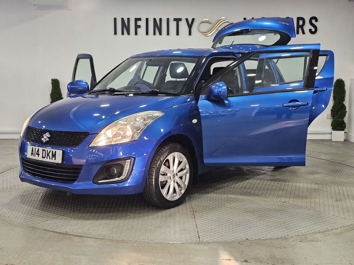 Used Suzuki Swift 2016 for sale - 76972458: Photo 45