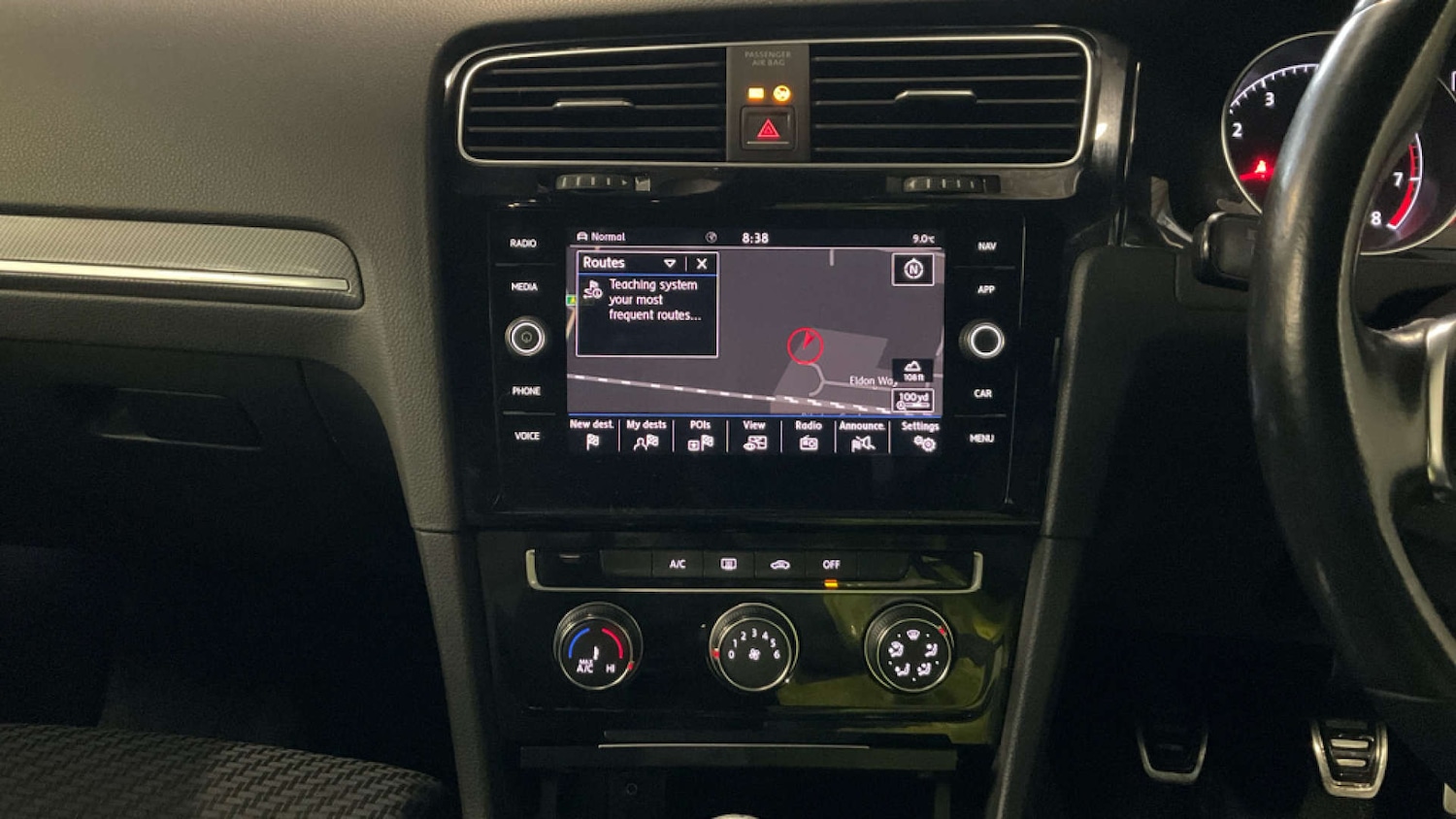 Used Volkswagen Golf 2018 for sale - 77227777: Photo 14