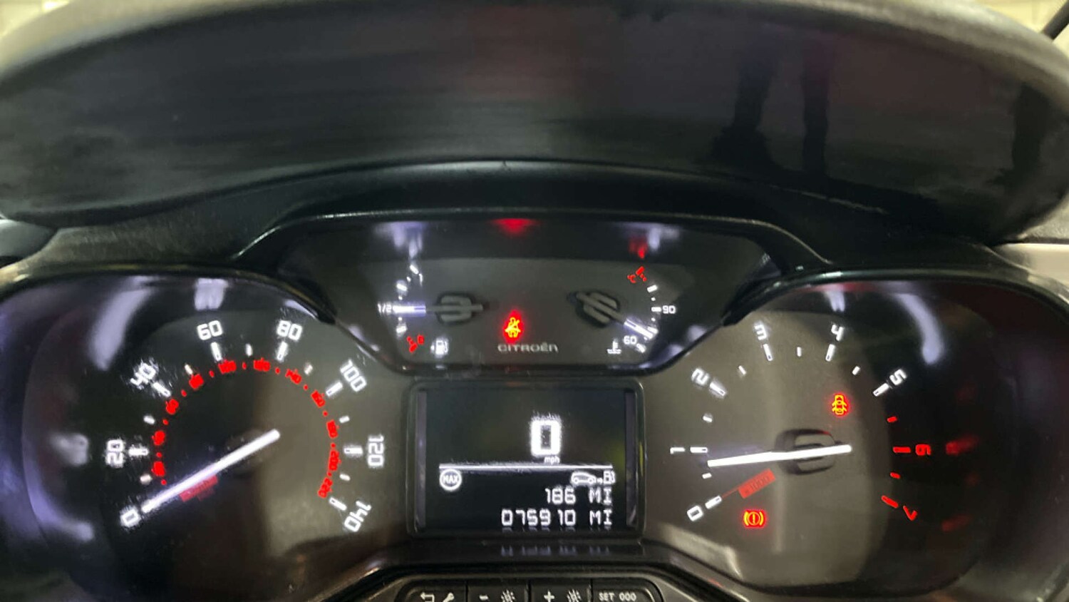 Used Citroen C3 2018 for sale - 78000706: Photo 13