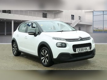 Citroen C3 feature image