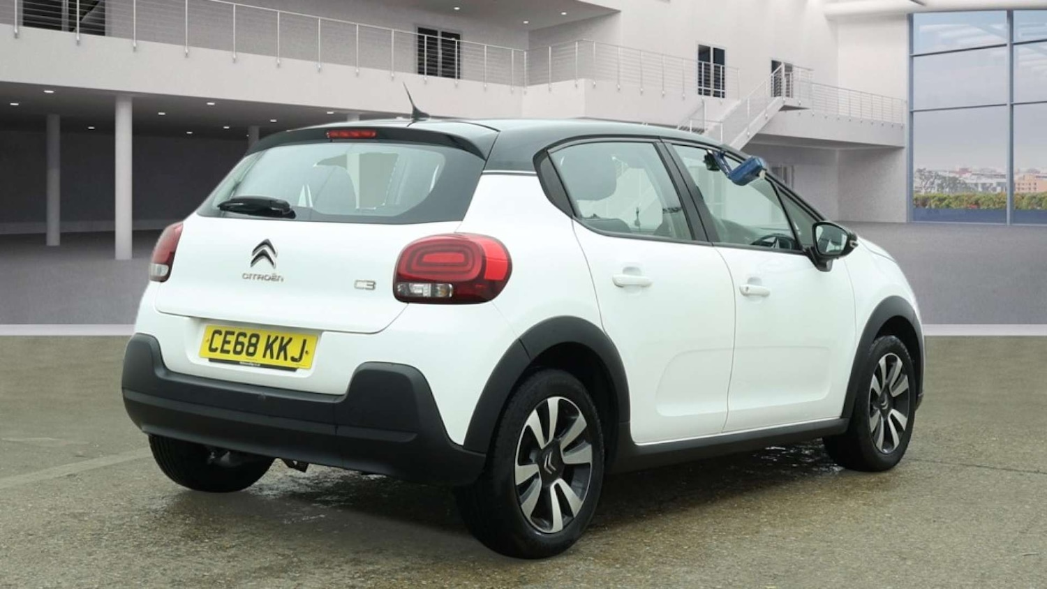 Used Citroen C3 2018 for sale - 78000706: Photo 5