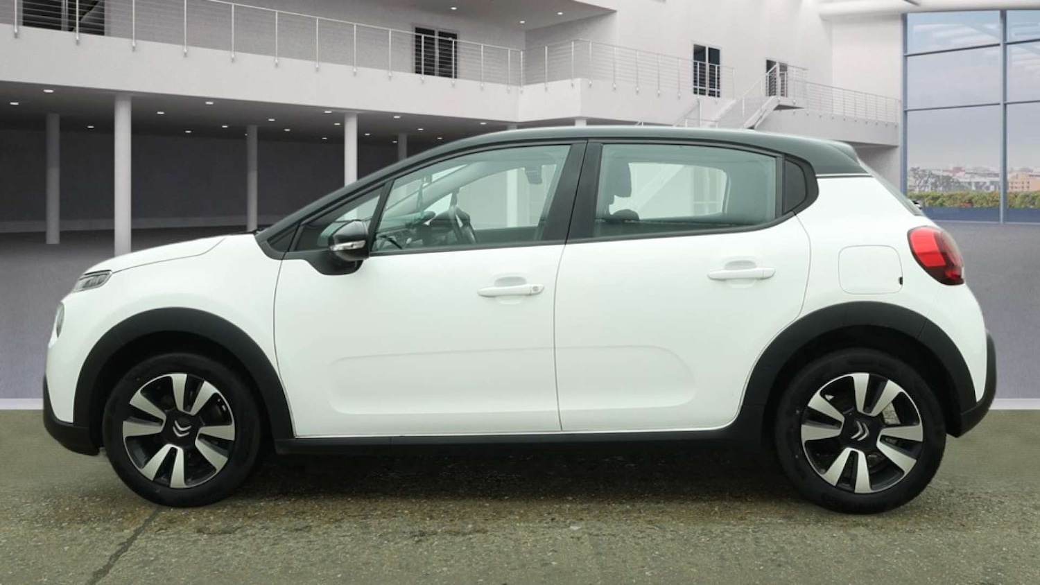 Used Citroen C3 2018 for sale - 78000706: Photo 8