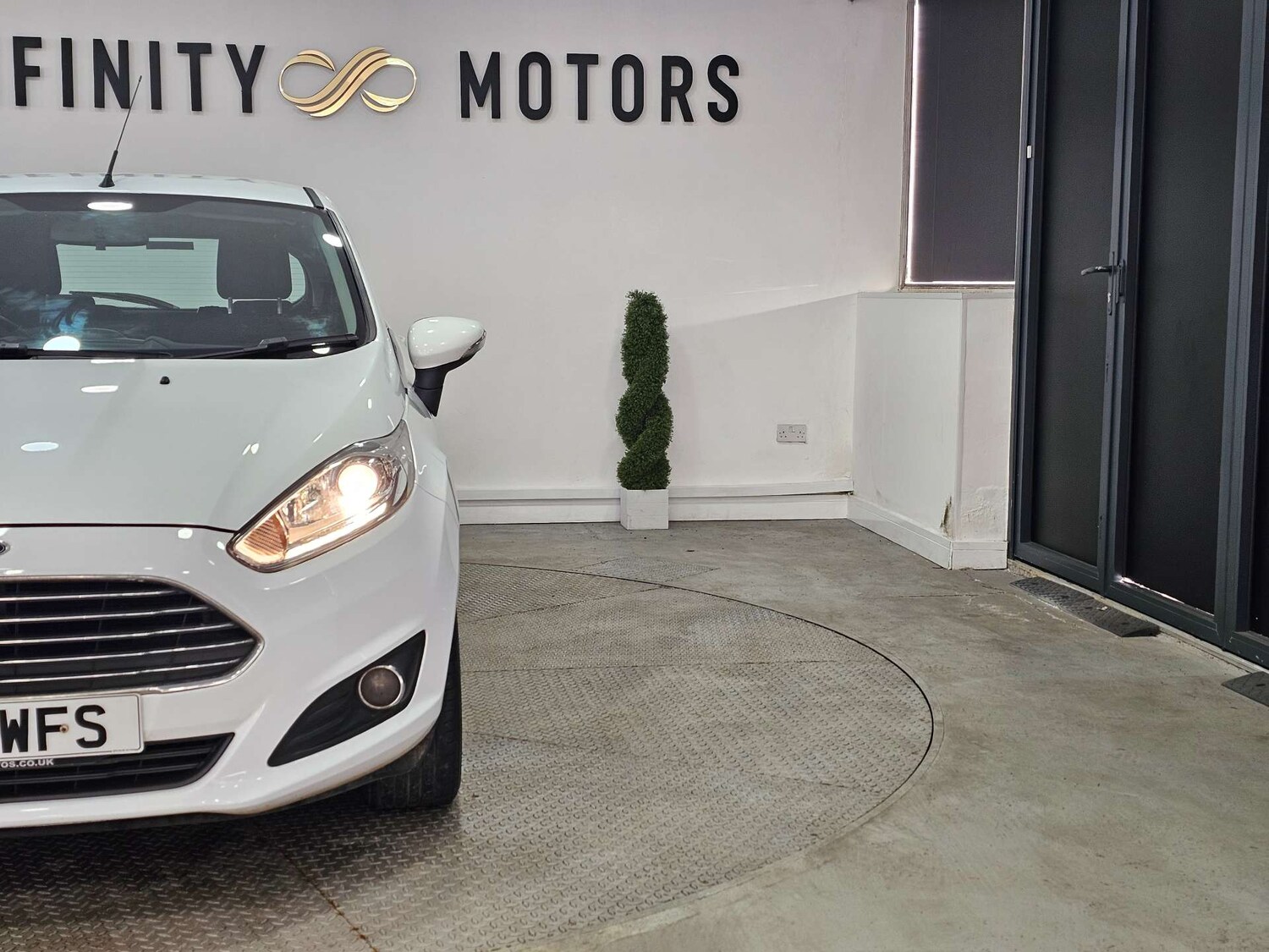 Used Ford Fiesta 2017 for sale - 77830748: Photo 11