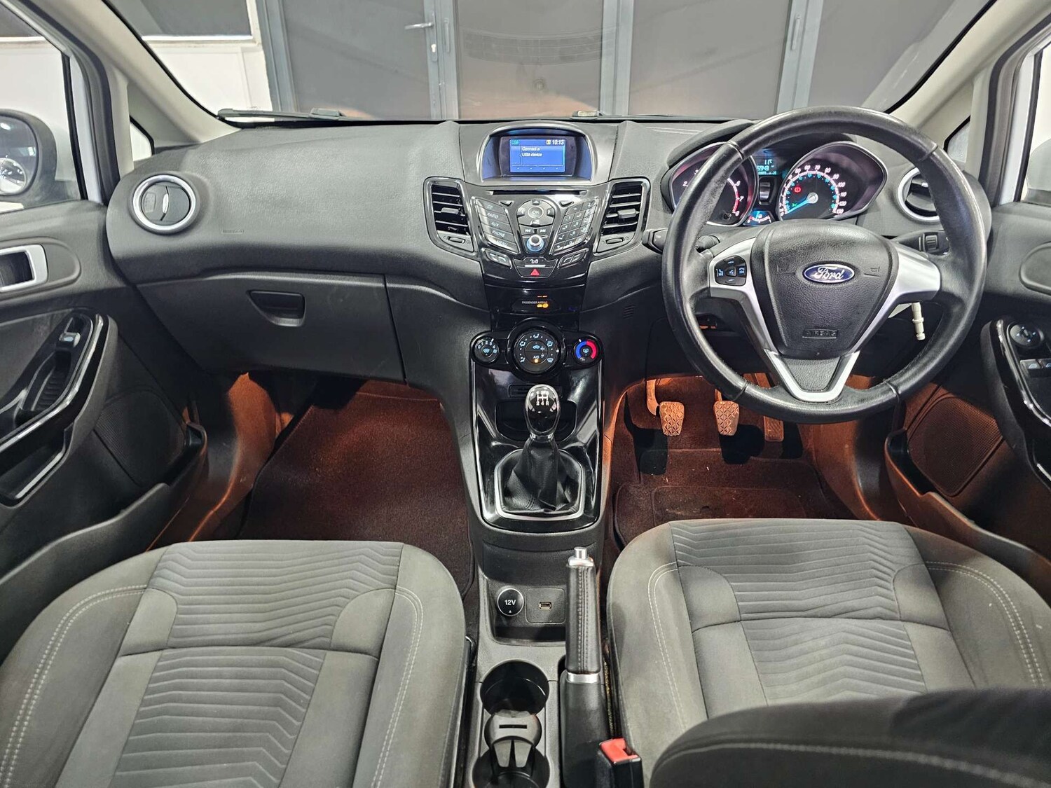 Used Ford Fiesta 2017 for sale - 77830748: Photo 13