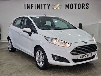 Used Ford Fiesta 2017 for sale - 77830748: Photo