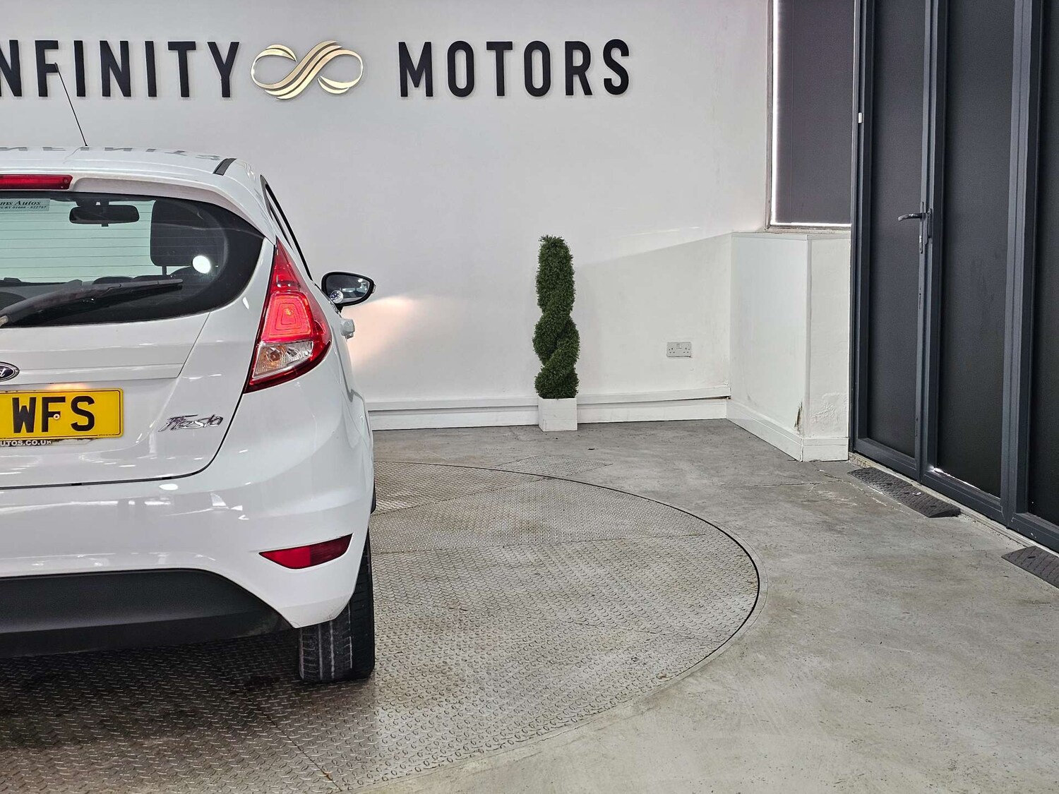 Used Ford Fiesta 2017 for sale - 77830748: Photo 30