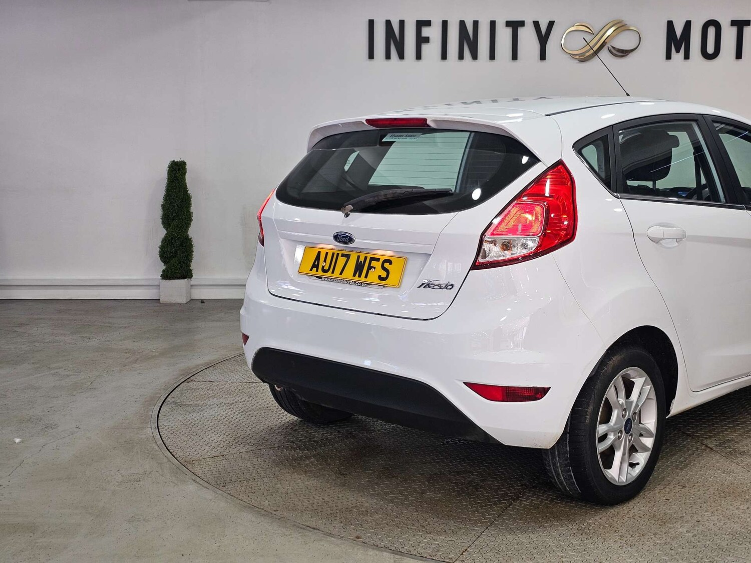 Used Ford Fiesta 2017 for sale - 77830748: Photo 34