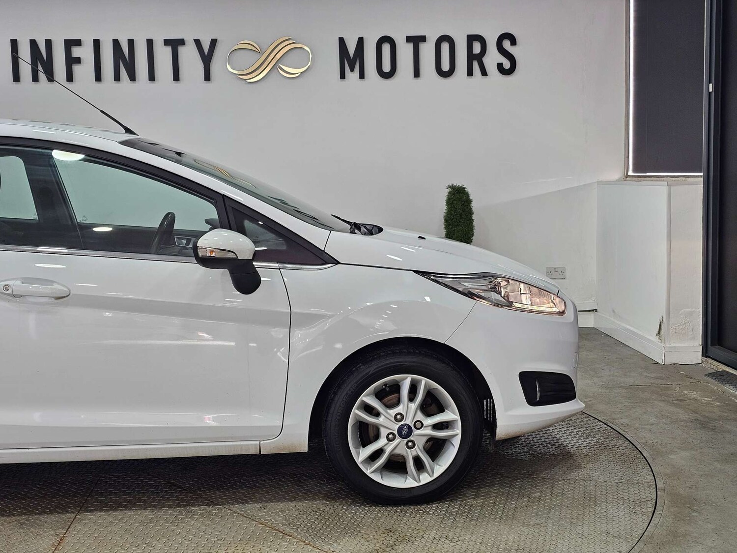 Used Ford Fiesta 2017 for sale - 77830748: Photo 36