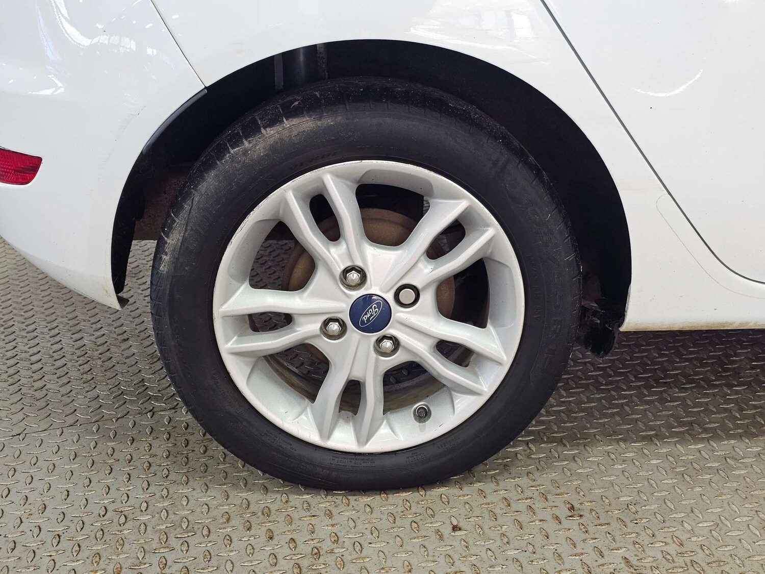 Used Ford Fiesta 2017 for sale - 77830748: Photo 38