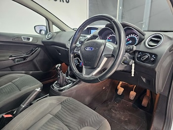 Used Ford Fiesta 2017 for sale - 77830748: Photo