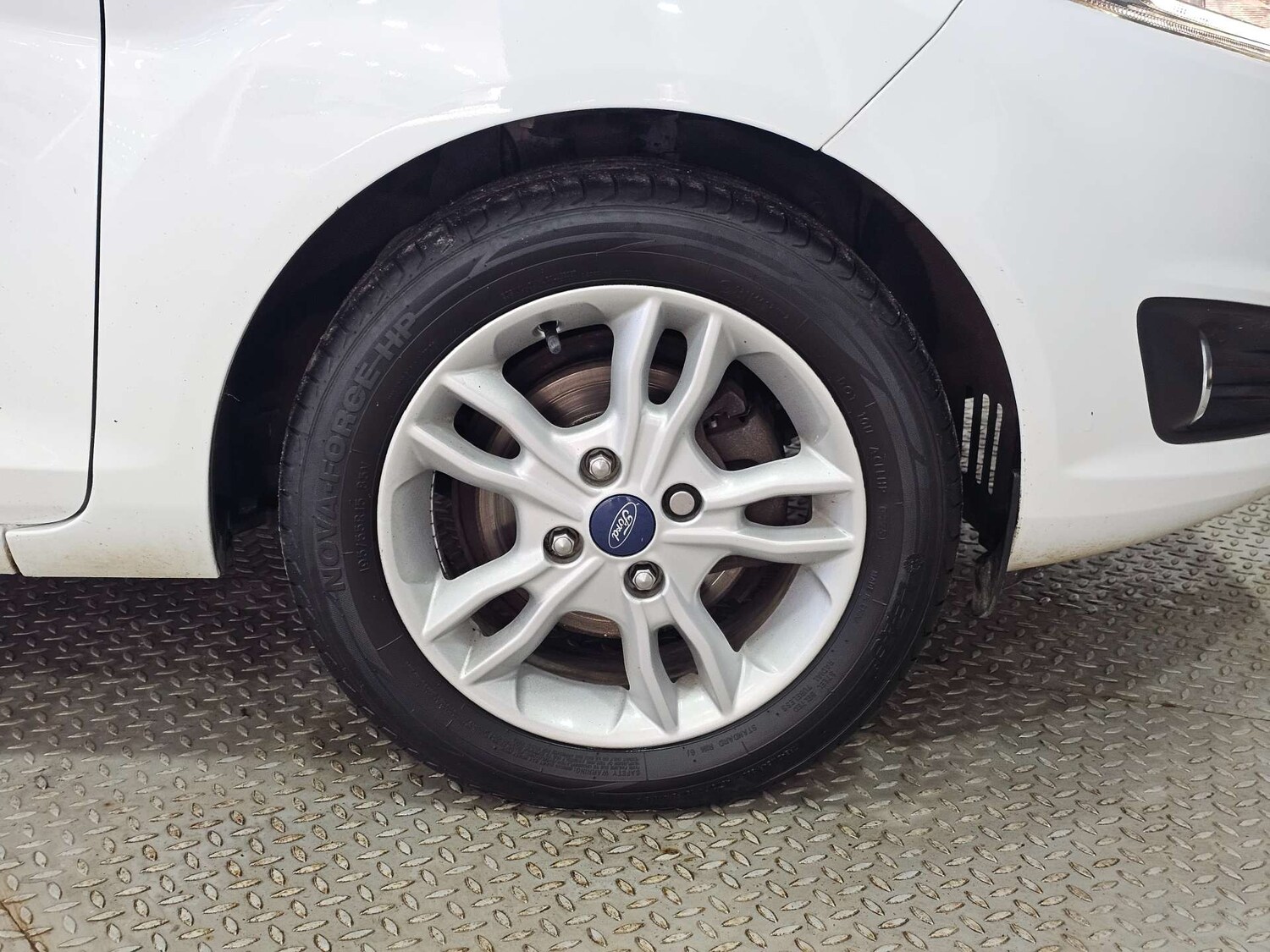 Used Ford Fiesta 2017 for sale - 77830748: Photo 41