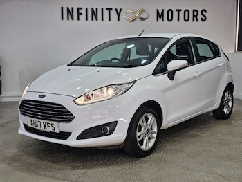 Used Ford Fiesta 2017 for sale - 77830748: Photo