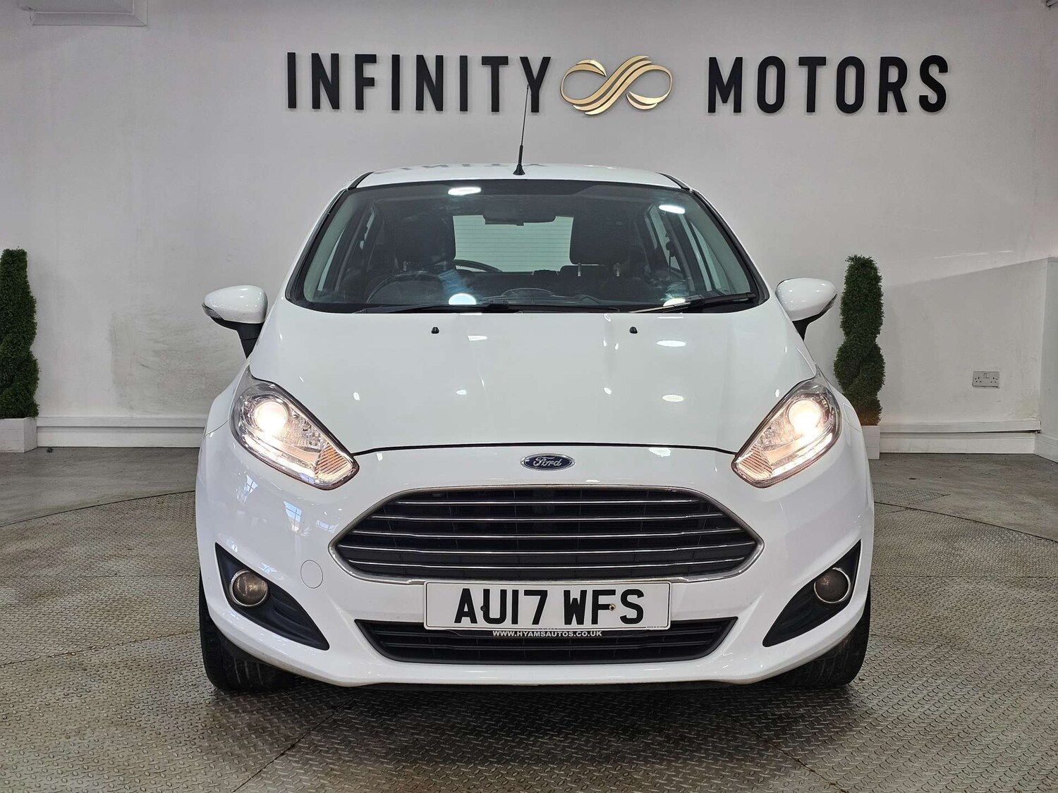 Used Ford Fiesta 2017 for sale - 77830748: Photo 6