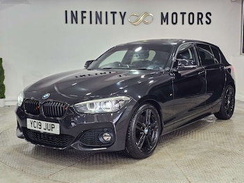 Used BMW 1 Series 2019 for sale - 78523312: Photo