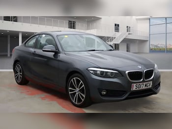 Used BMW 2 Series 2017 for sale - 77259132: Photo