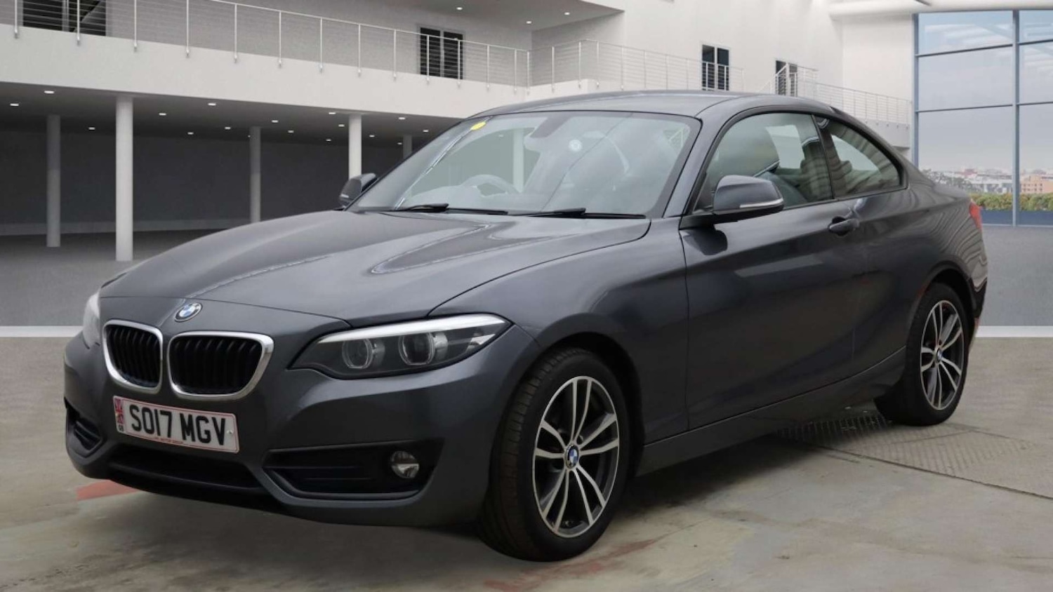 Used BMW 2 Series 2017 for sale - 77259132: Photo 3