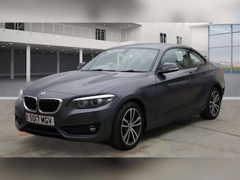 Used BMW 2 Series 2017 for sale - 77259132: Photo