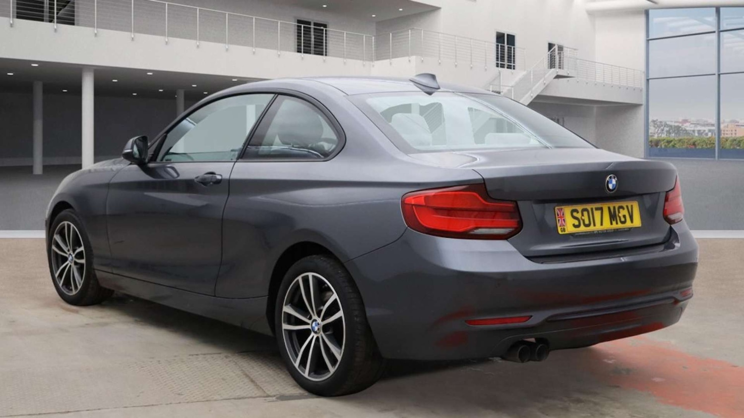 Used BMW 2 Series 2017 for sale - 77259132: Photo 4